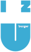 Izu Burger Logo